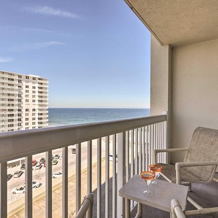 Ocean-View Daytona Beach Resort Retreat With Balcony 외부 사진