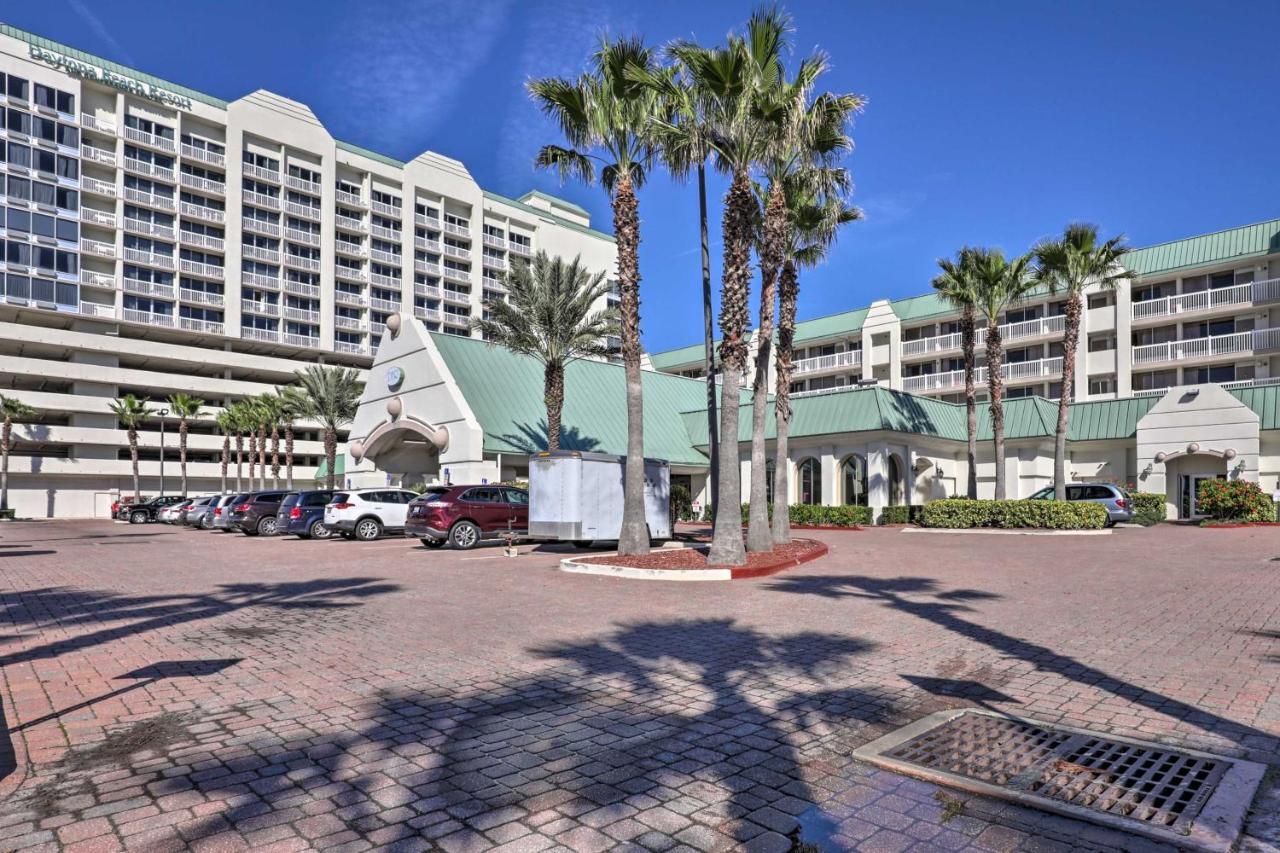 Ocean-View Daytona Beach Resort Retreat With Balcony 외부 사진